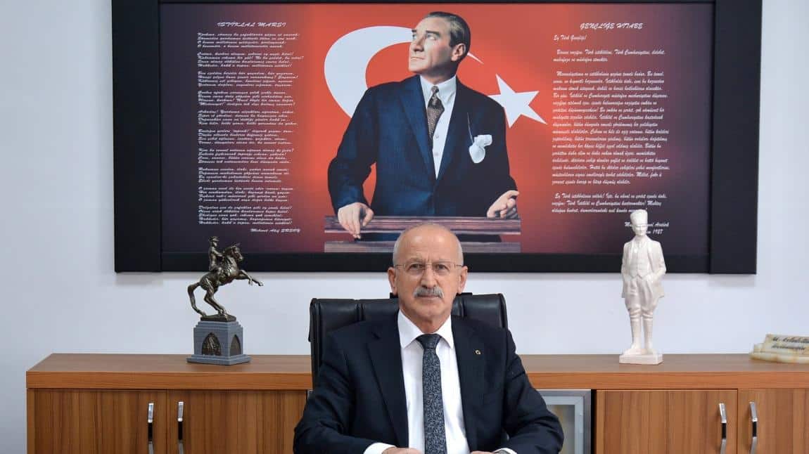 Mehmet Celalettin DELİALİOĞLU - Okul Müdürü