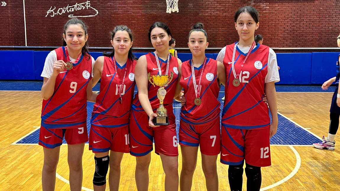 3x3 Basketbol Yıldız Kızlar Ankara Birinciliği
